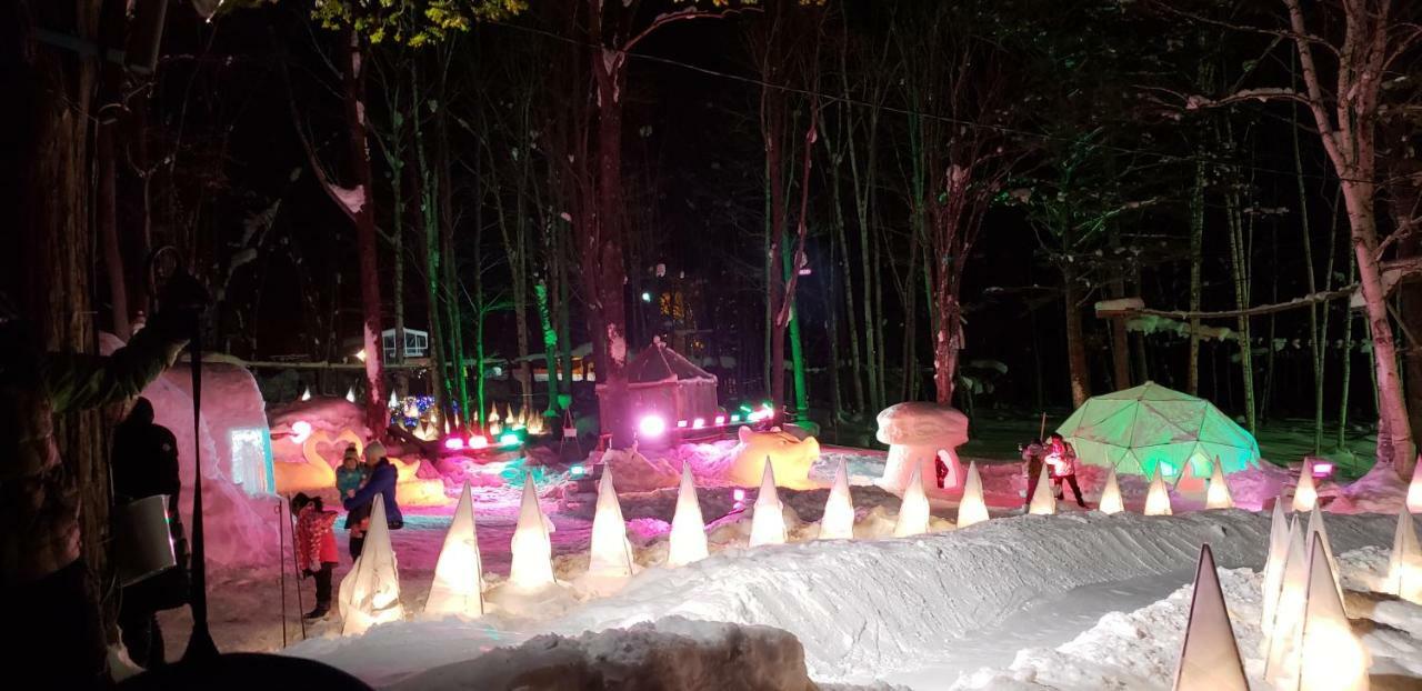 富良野mount villa 富良野市 エクステリア 写真