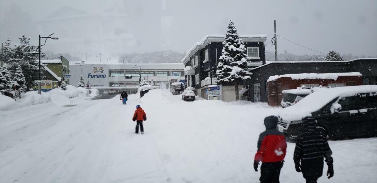 富良野mount villa 富良野市 エクステリア 写真